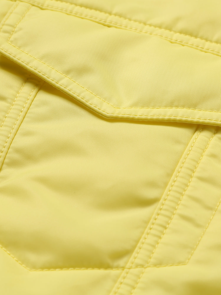 TCH Casual Button Down Varsity Jackets Outerwear