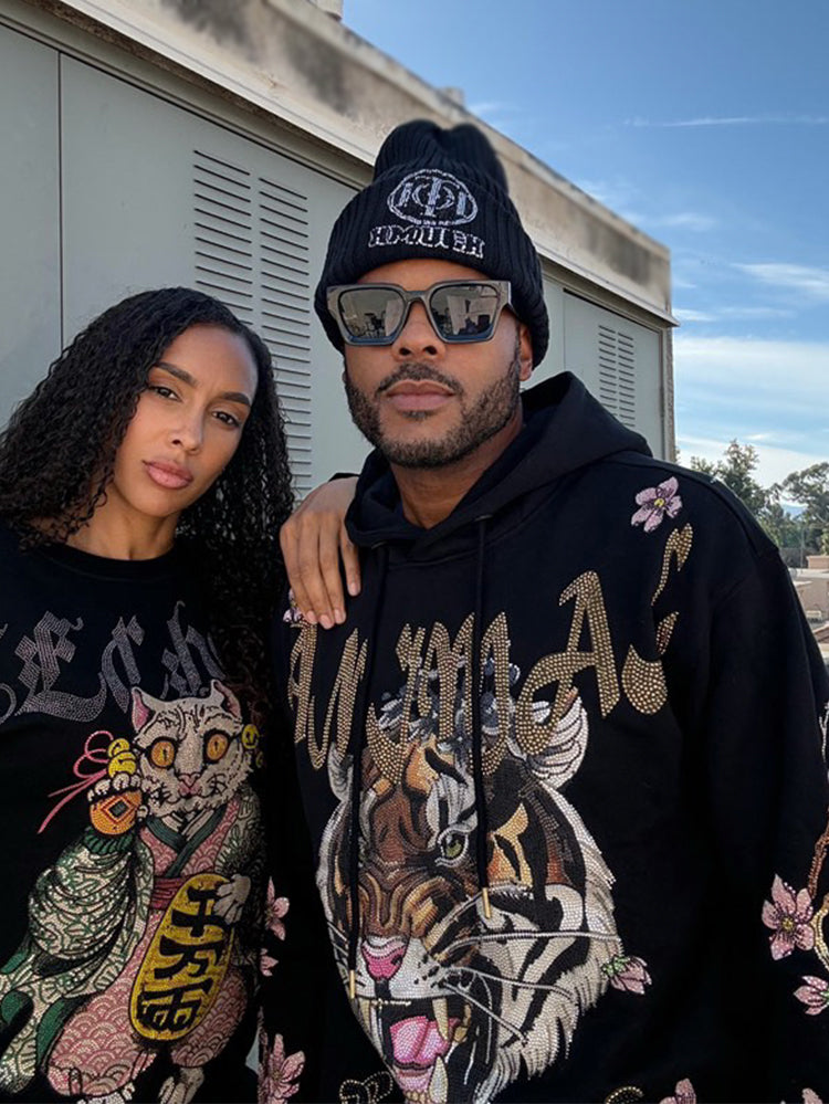 QuickShip TCH Logo Embroidered Knit Beanie