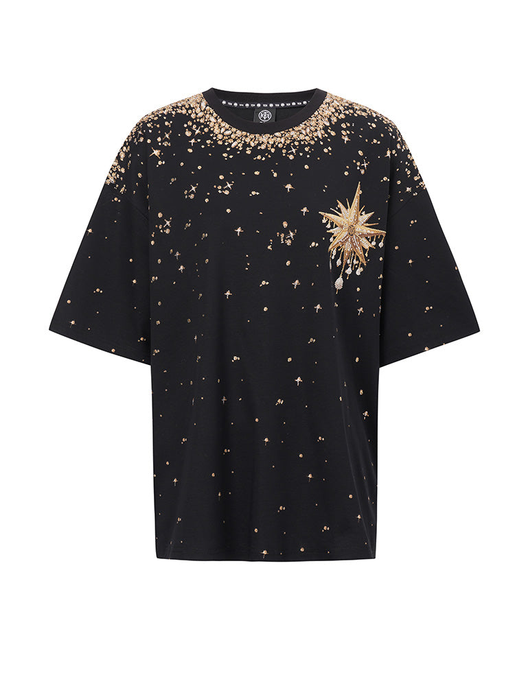 TCH Pre-Sale Star Wings Sparkle Crystal T-Shirt