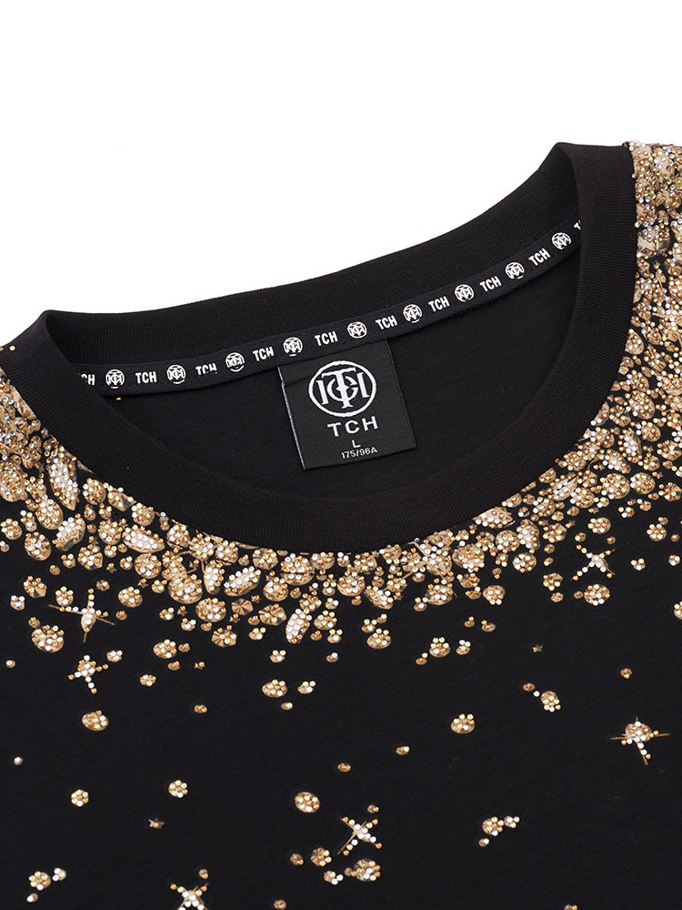 TCH Pre-Sale Star Wings Sparkle Crystal T-Shirt