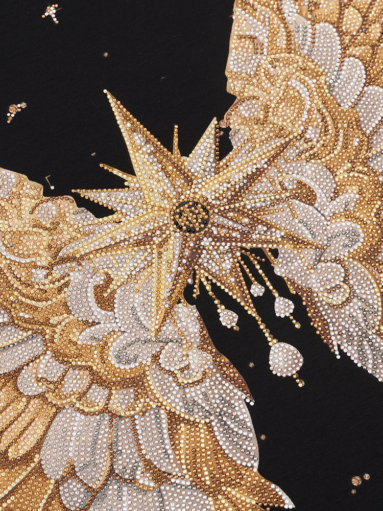 TCH Pre-Sale Star Wings Sparkle Crystal T-Shirt