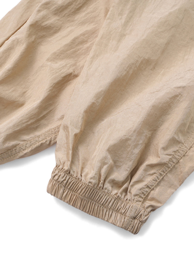 TCH Graphics Print Nylon Track Jogger