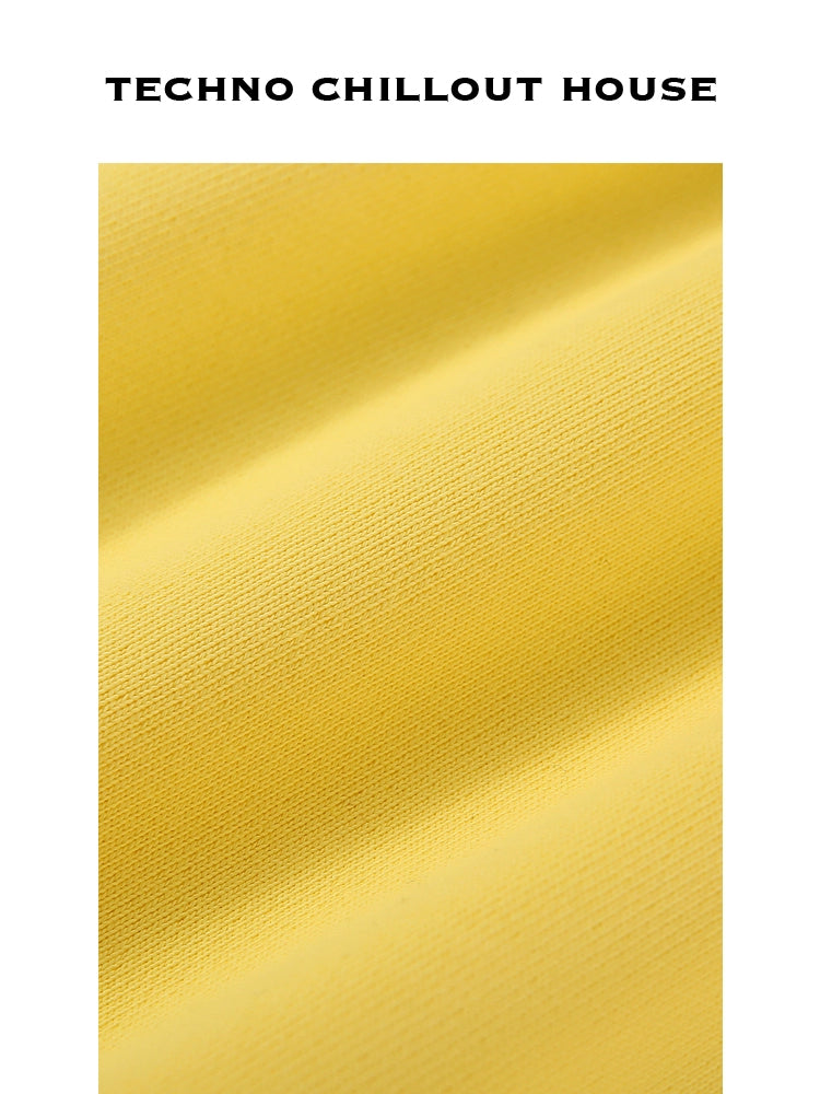 TCH Rhinestone Embroidery Graphic Cotton Sweatshirt