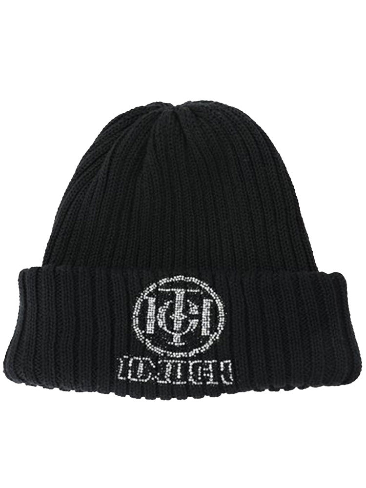 QuickShip TCH Logo Embroidered Knit Beanie