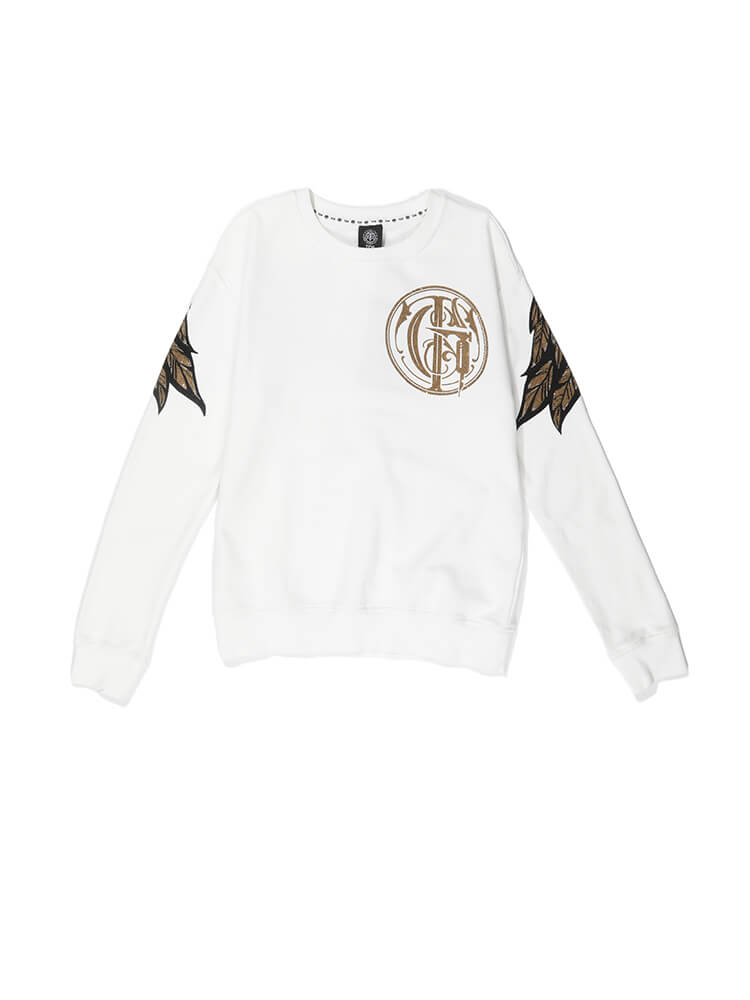 TCH Hot Diamond Angel Wings Unisex Sweatshirt