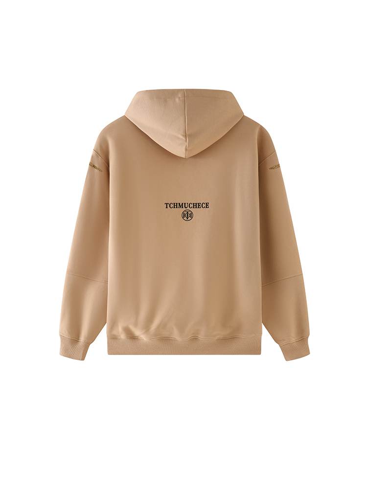 TCH Cotton Rhinestone Graphic Pullover Hoodie