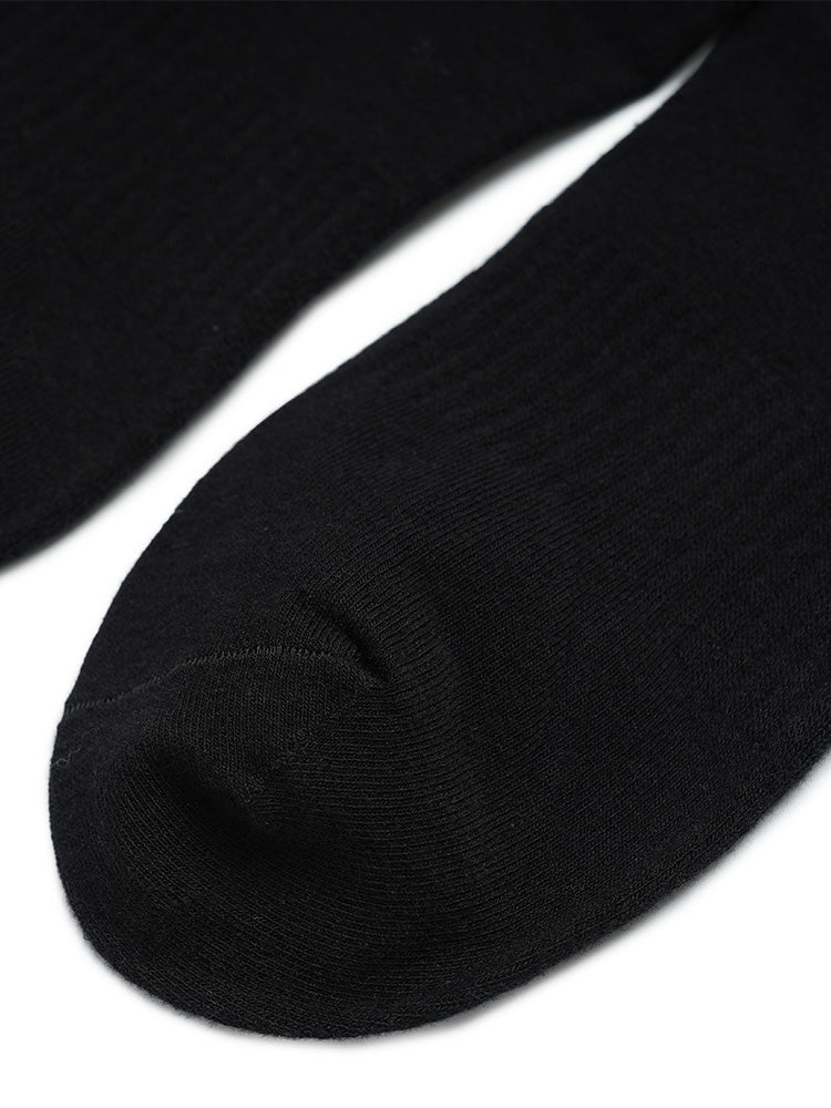 TCH Logo Rhinestone Cotton Socks