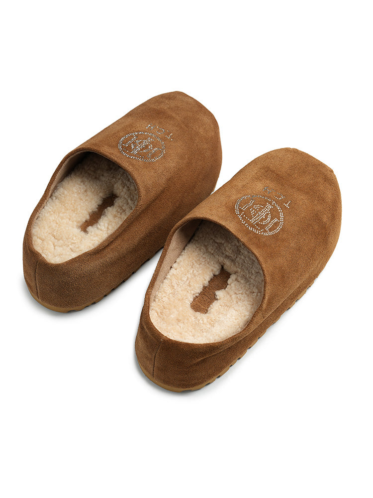 TCH Logo Print Rhinestone 3 Sets with Winter