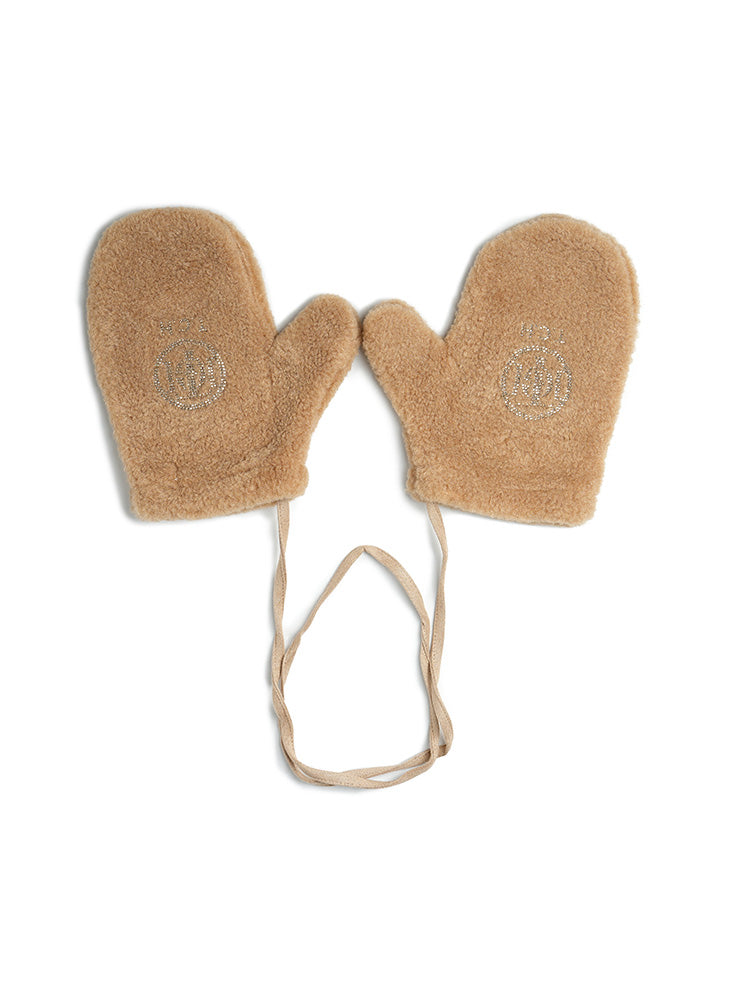 TCH Logo Print Rhinestone 3 Sets with Winter