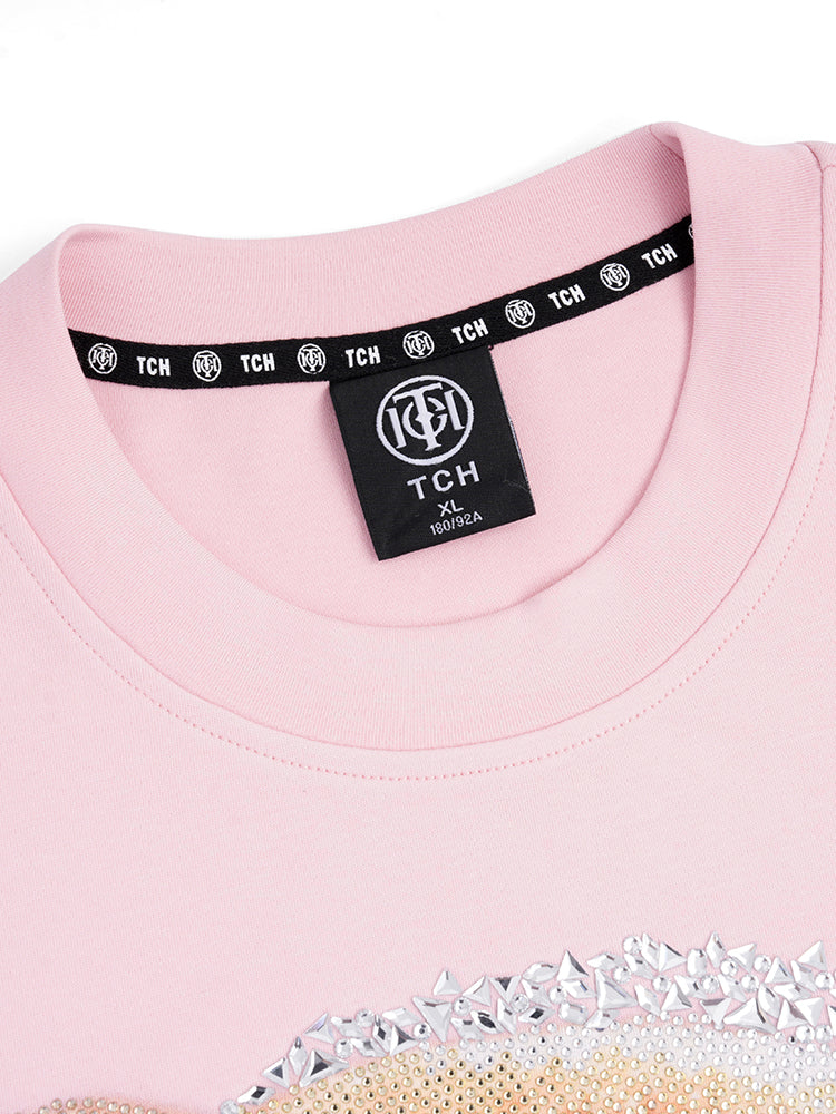 TCH Presale Rhinestone Bear Essential T-Shirt