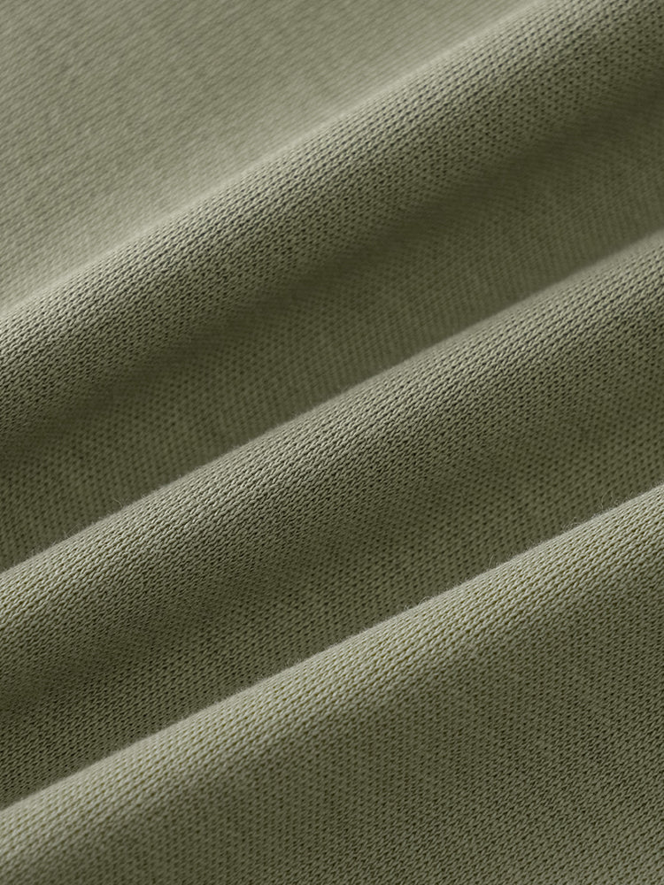 TCH Casual Letter Print Unisex Cotton T-shirt