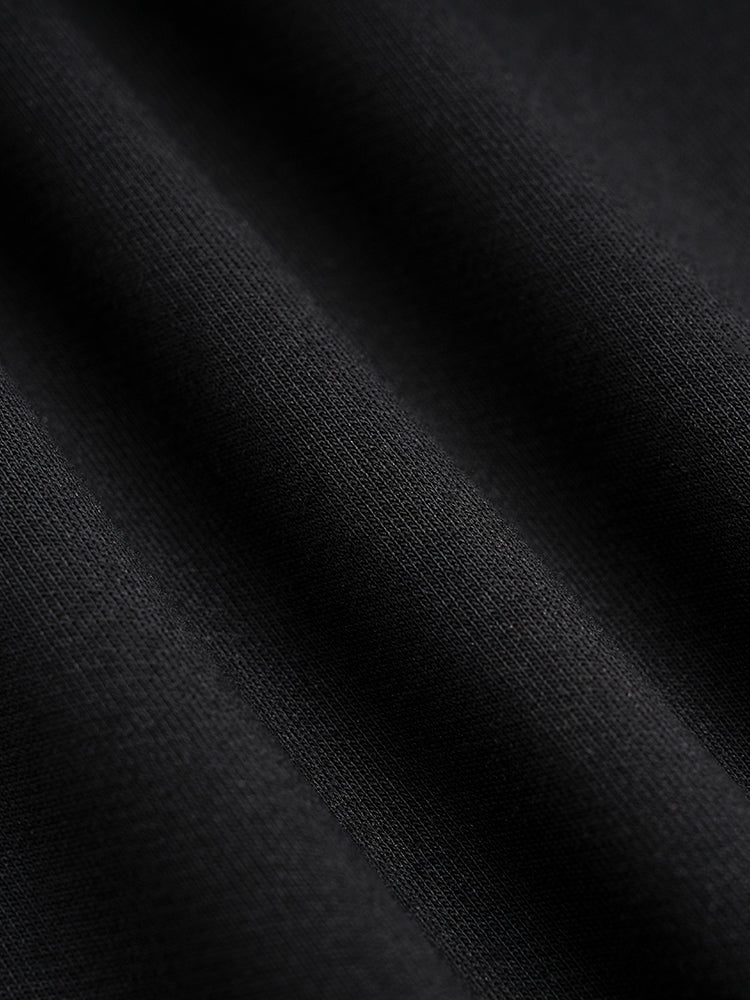 TCH Leopard Rhinestone Floral Print T Shirt Dress