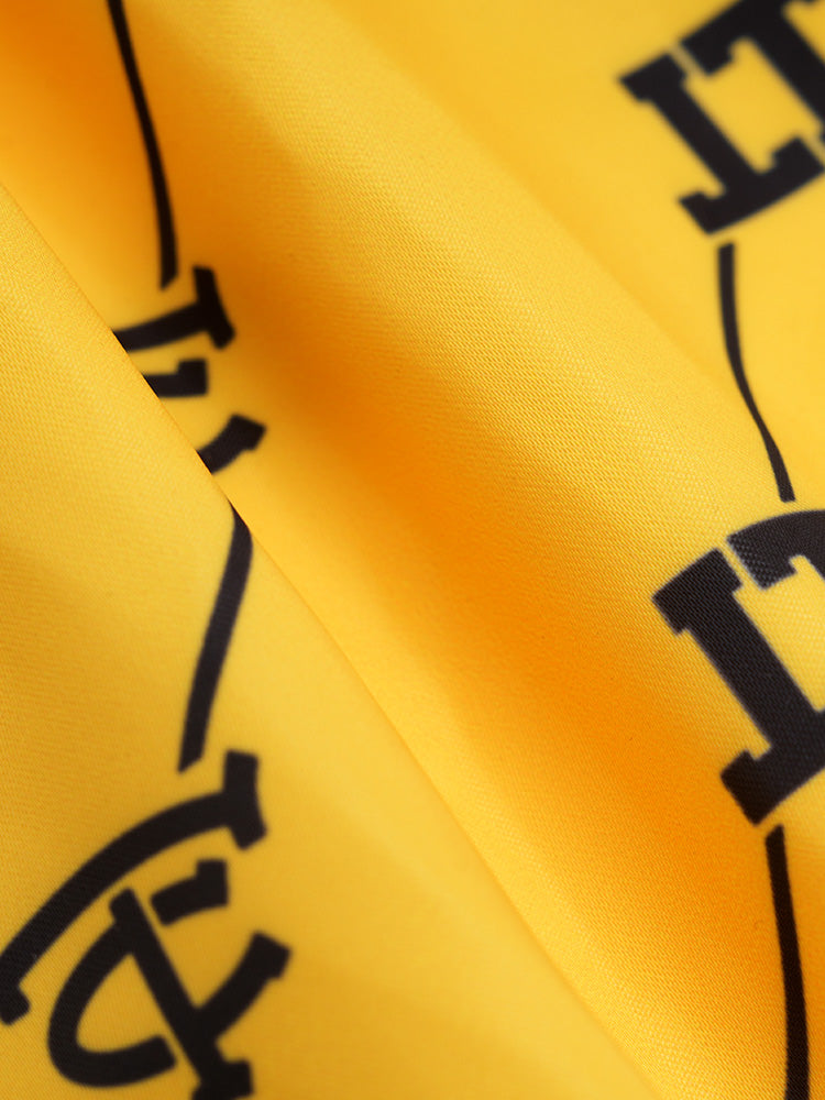 TCH Rhinestone All Over Casual Shorts