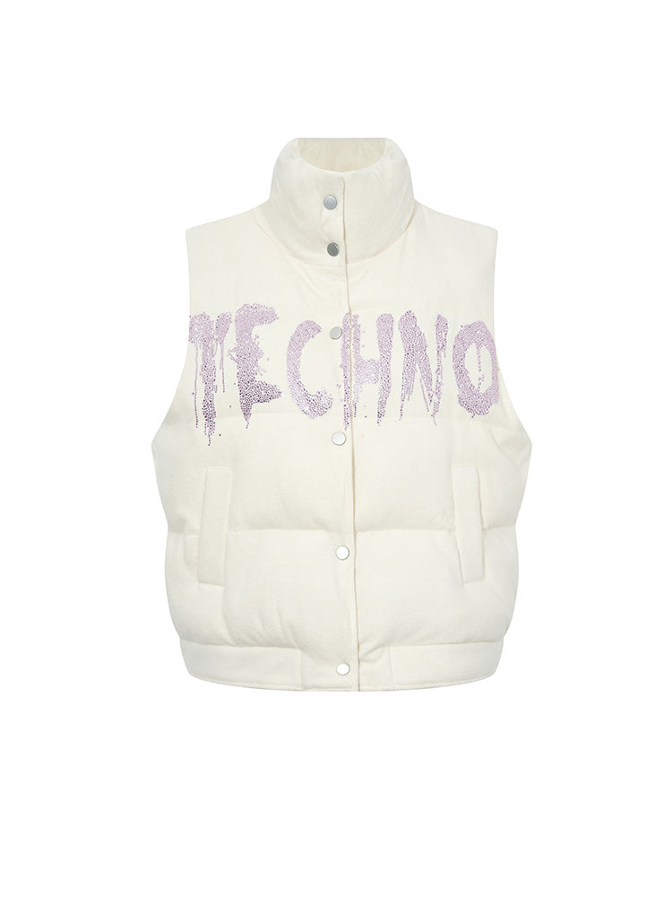 TCH Graphic Rhinestone 3 Piece Outfits Sweatsuit