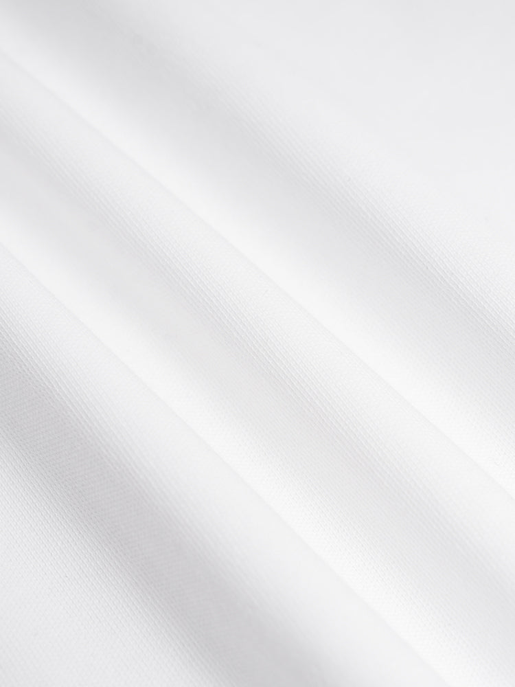 TCH Crystal Lace Cotton Casual T-shirt Dress