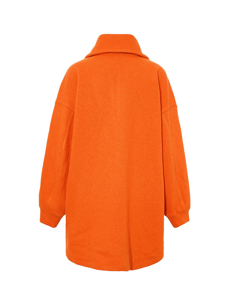 TCH Oversized Rhinestone Wings Graphic Sweatshirt Dress