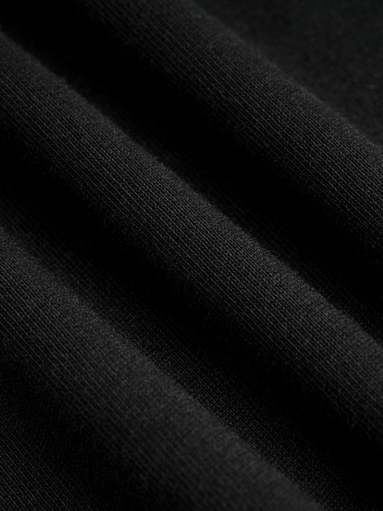 TCH Crystal-Embroidered Bow Pearl 3/4 Sleeve Dress