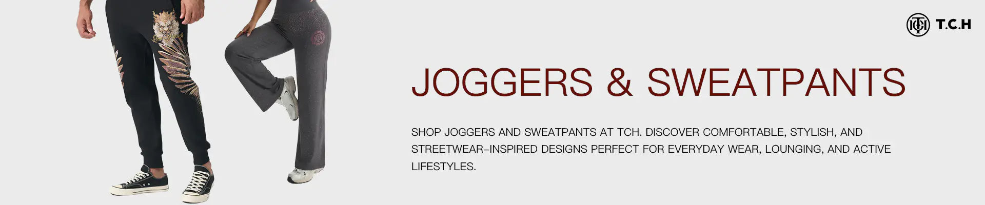 Joggers & Sweatpants - 2026070301