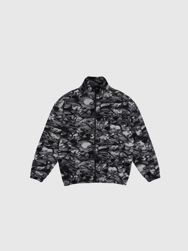 TCH Men's Rhinestone Outdoor Tide Hybrid Jacket