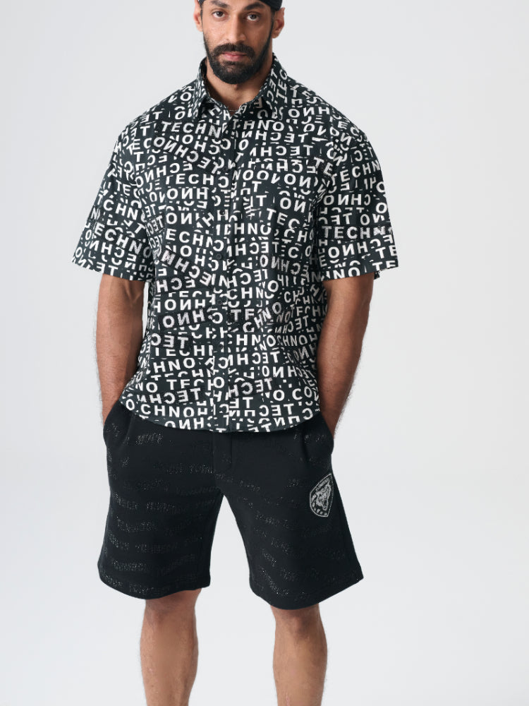 TCH Summer Hot Diamond Leisure Shorts