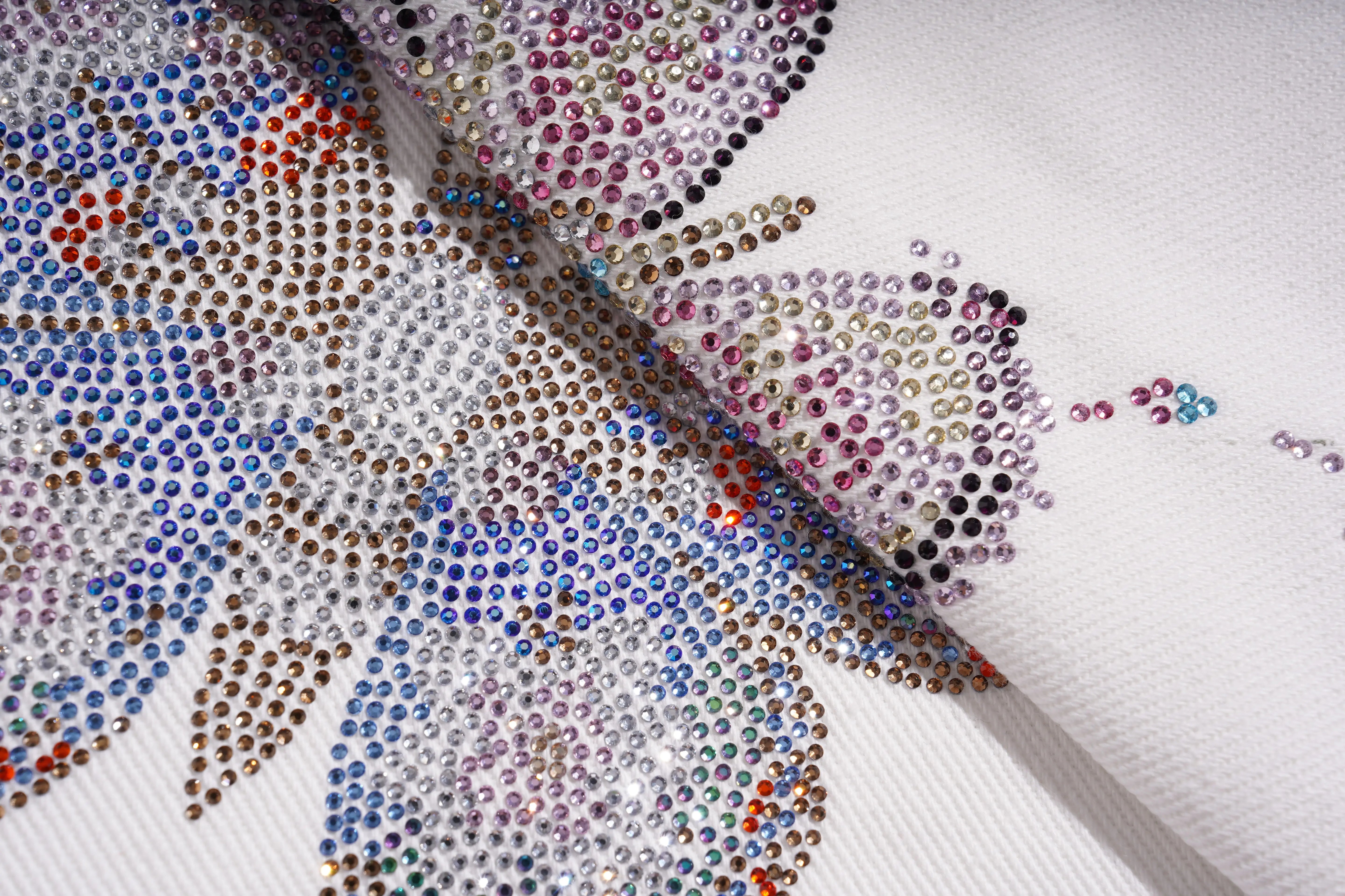 TCH Dream Bunny & Butterfly Rhinestone Jeans-13