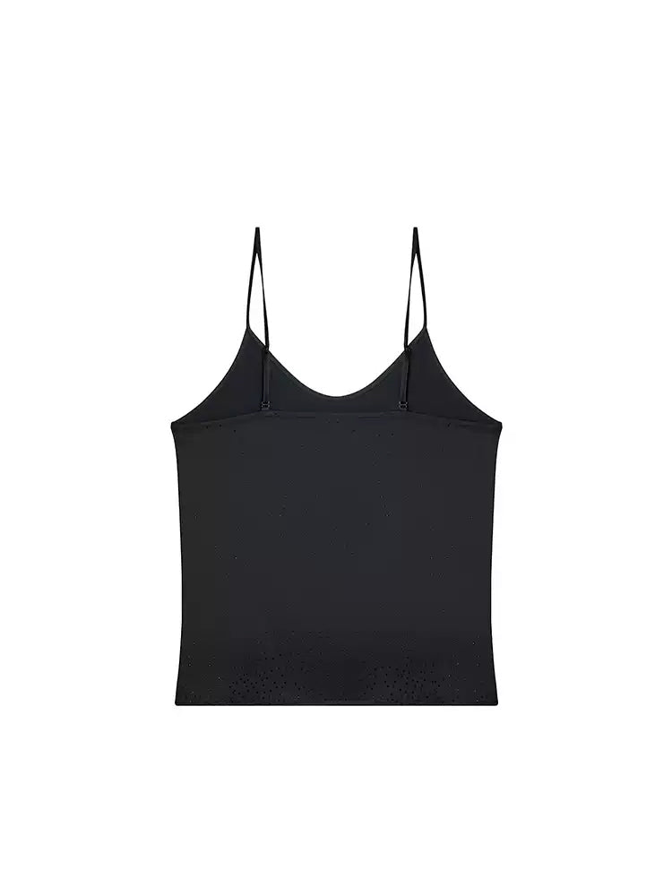 tch floral embroidered rhinestone crop top black HighEnd Luxury Streetwear Brand Official Showcase