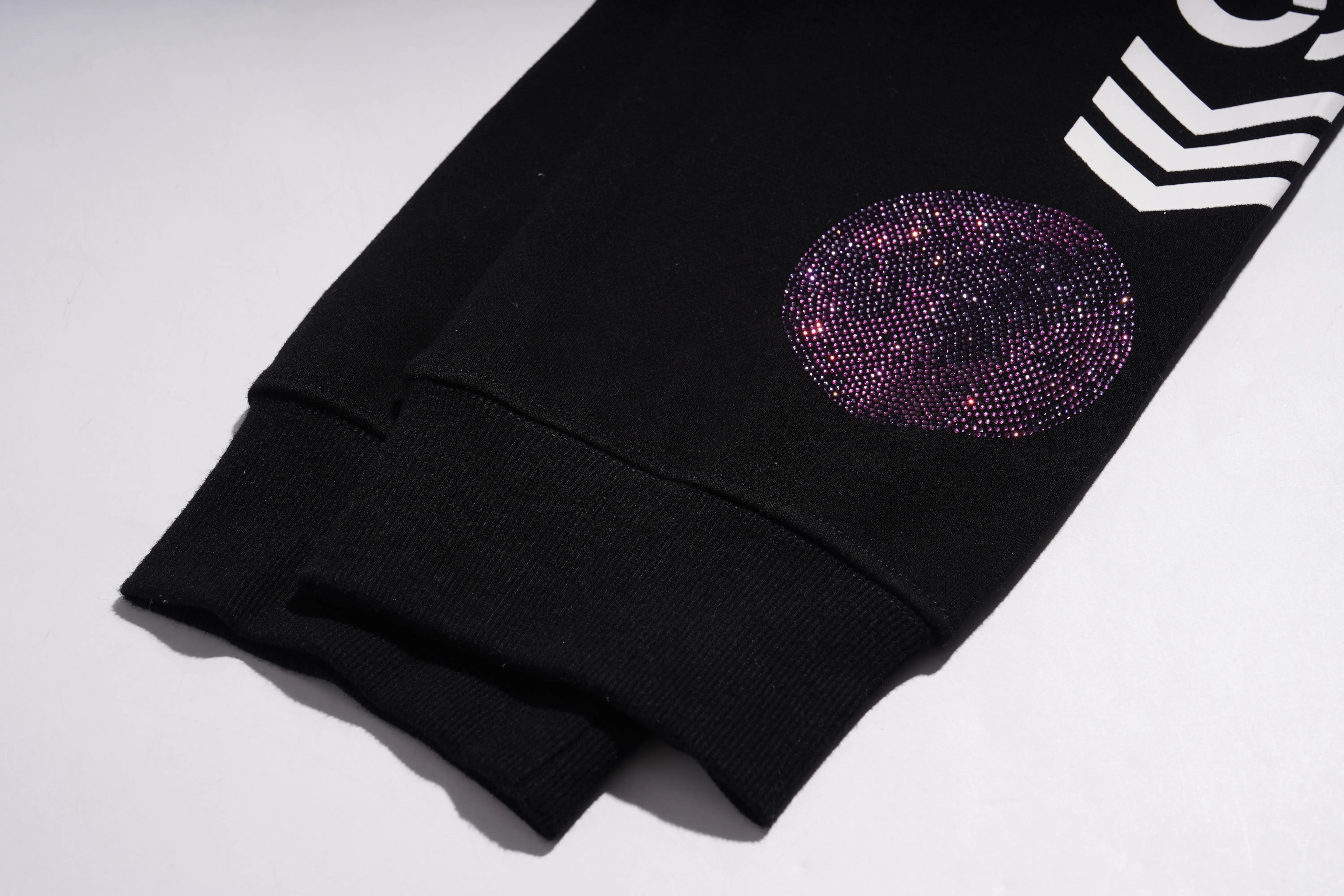 TCH Galaxy Animal Rhinestone Jogger Pants Luxury Streetwear Brand Official Showcase