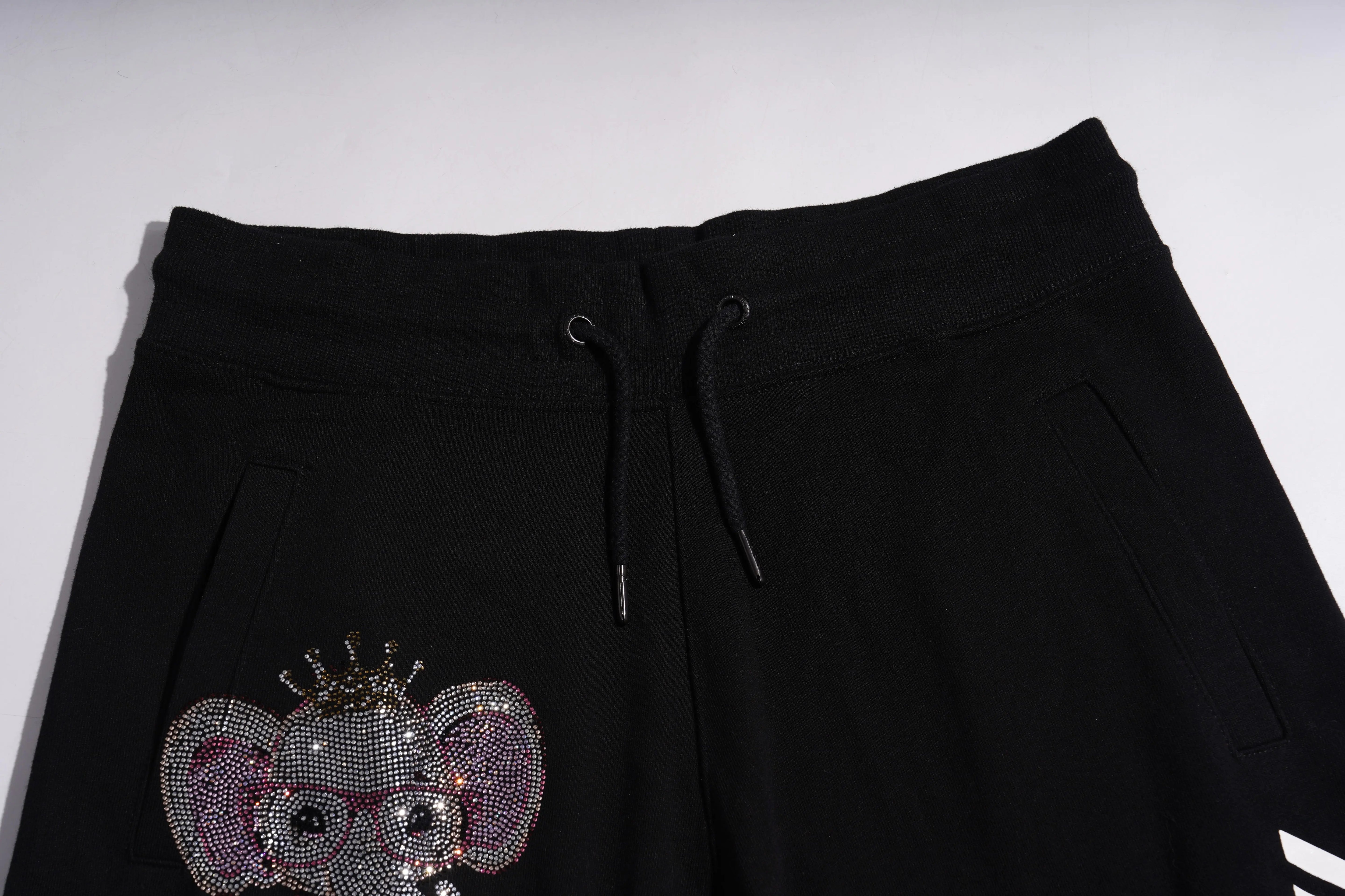TCH Galaxy Animal Rhinestone Jogger Pants Luxury Streetwear Brand Official Showcase