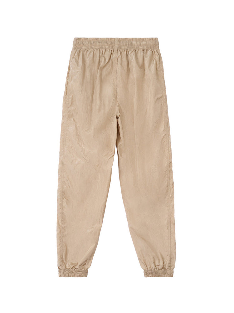 tch graphics print nylon track jogger khaki1 HighEnd Luxury Streetwear Brand Official Showcase