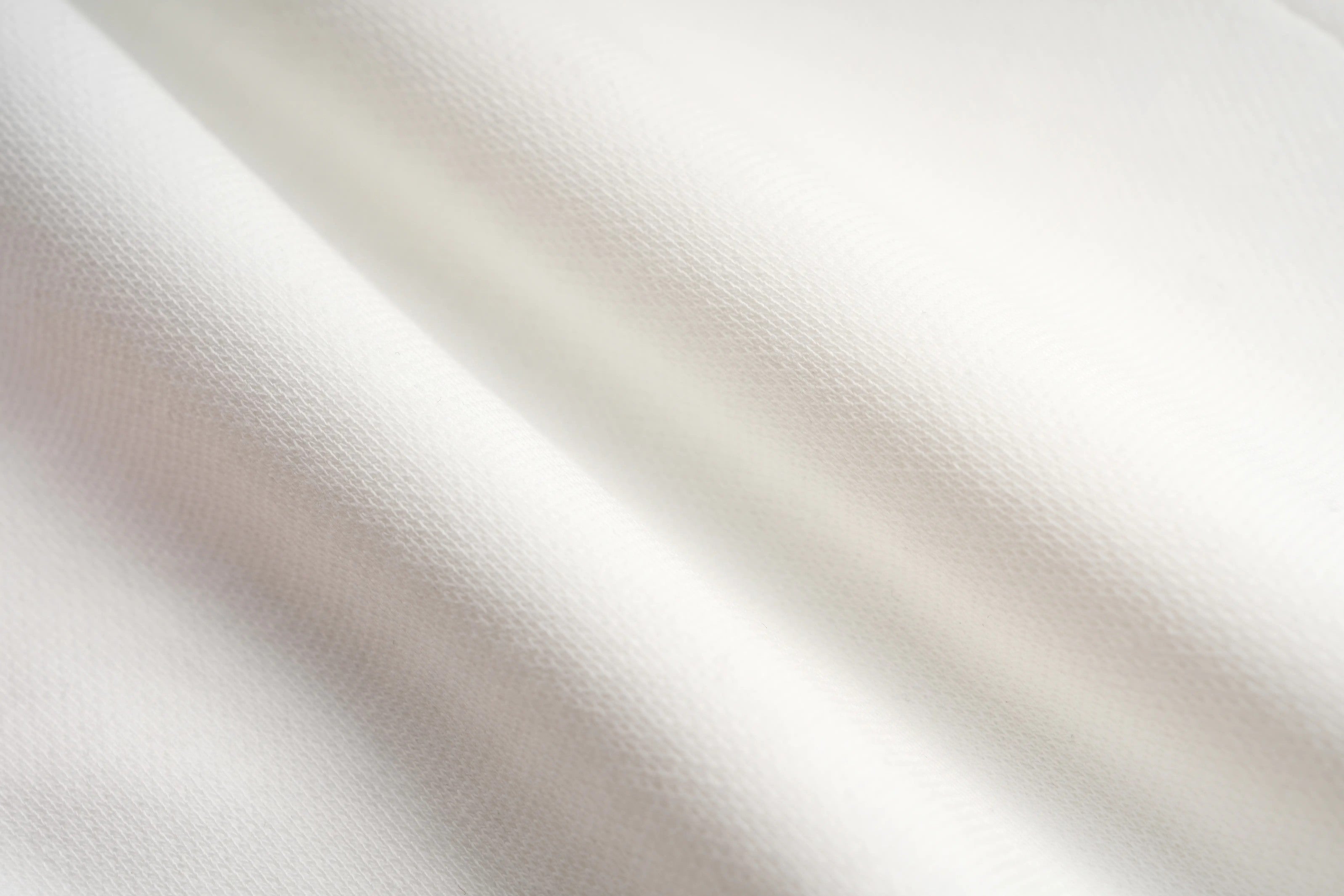 Close-up of white fabric with soft texture, TCH Ice Blue Rhinestone Bow Zip-Up Jacket