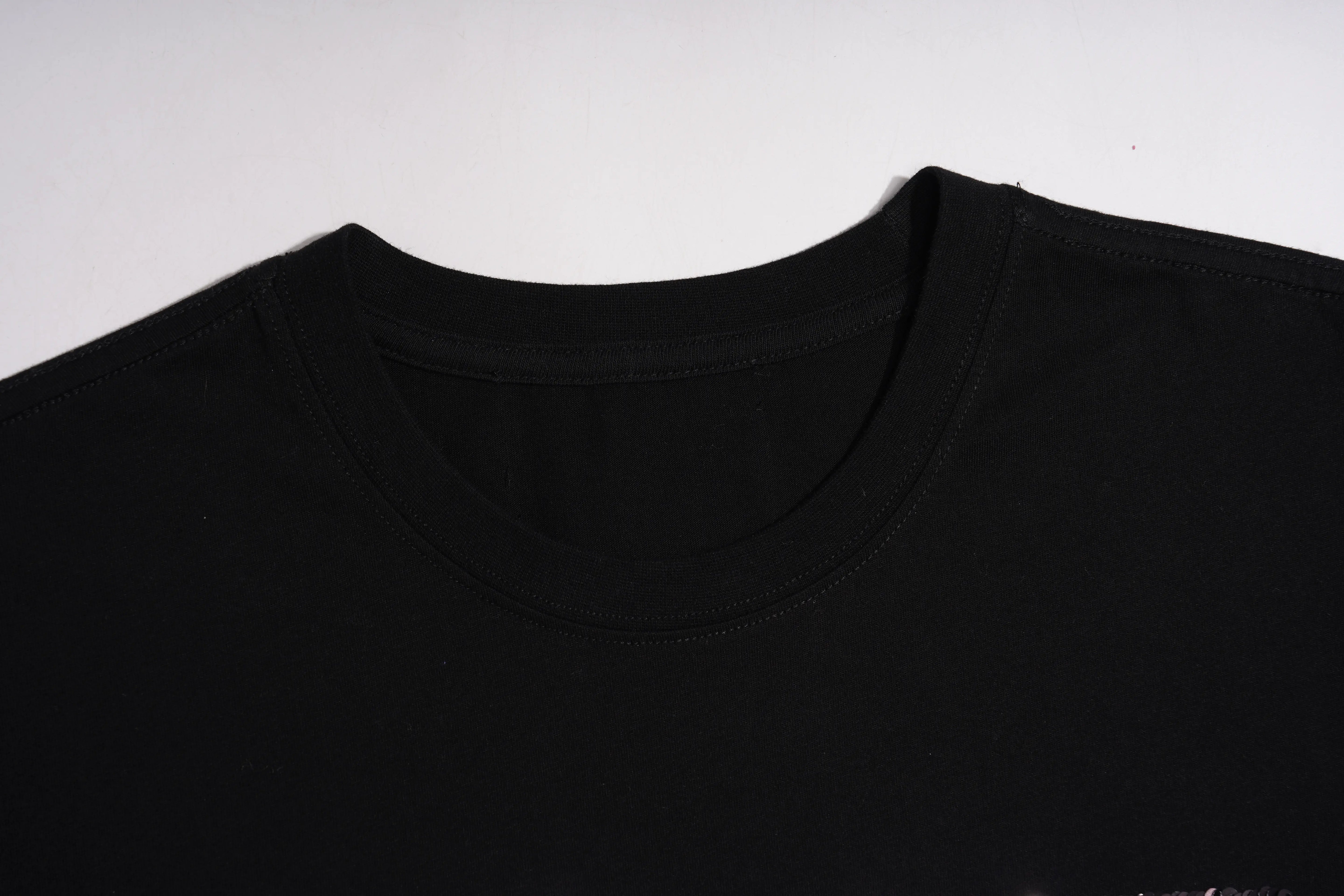 TCH London Bunny Rhinestone Graphic T-Shirt Luxury Streetwear Brand Official Showcase