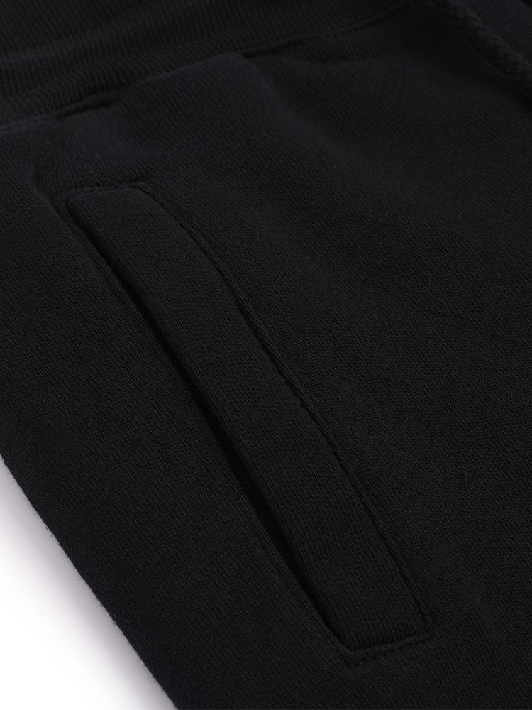 tch luxe winged rhinestone jogger pants black HighEnd Luxury Streetwear Brand Official Showcase