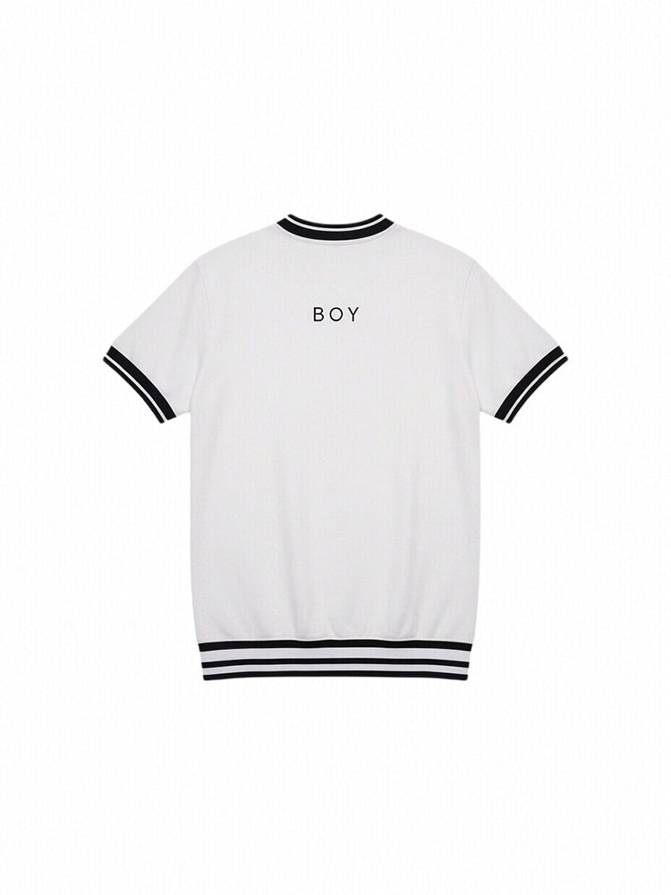 tch monogrammed urban graphic tee white HighEnd Luxury Streetwear Brand Official Showcase
