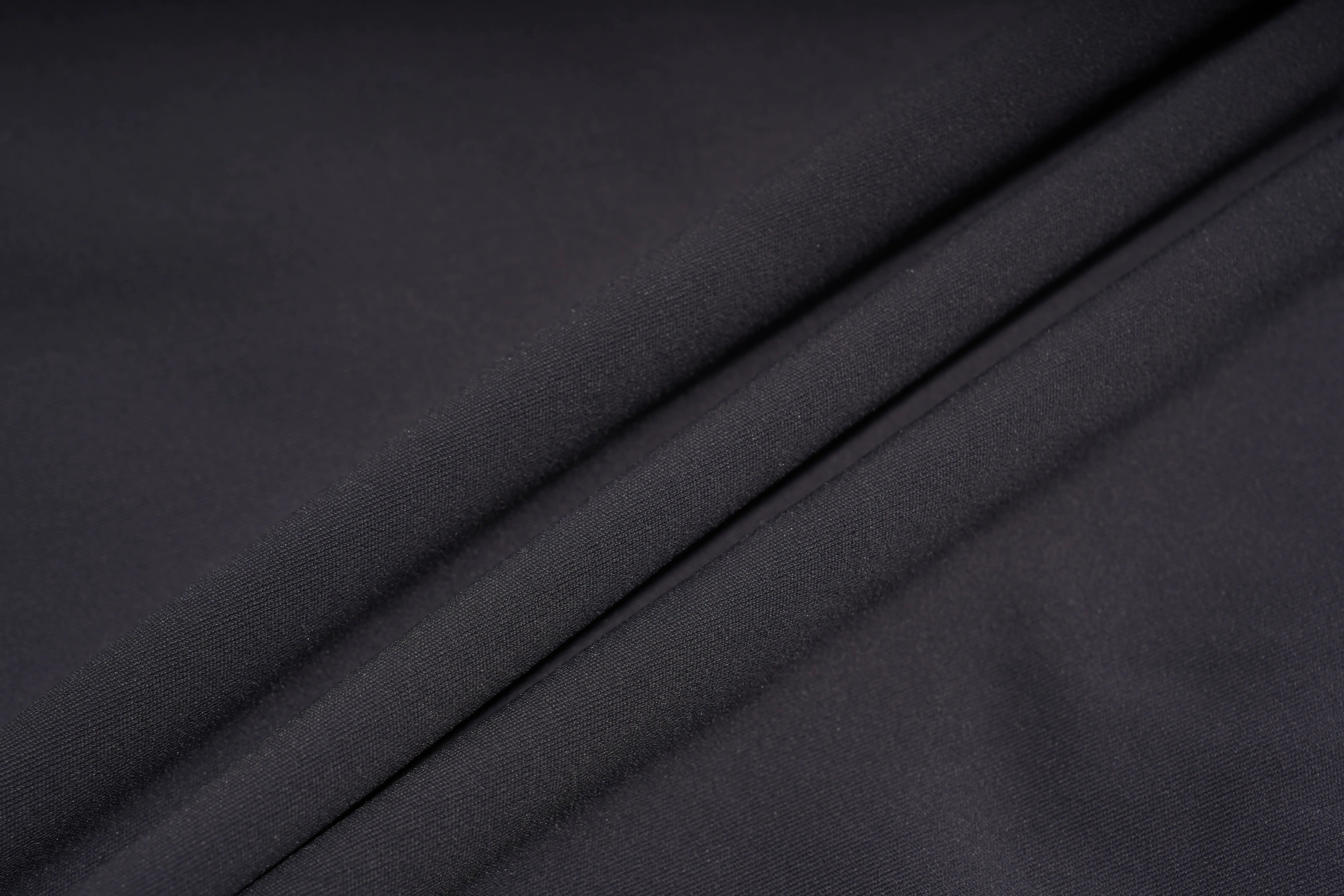 Dark gray fabric texture with folds, TCH Purple Rhinestone Gradient Sweatpants