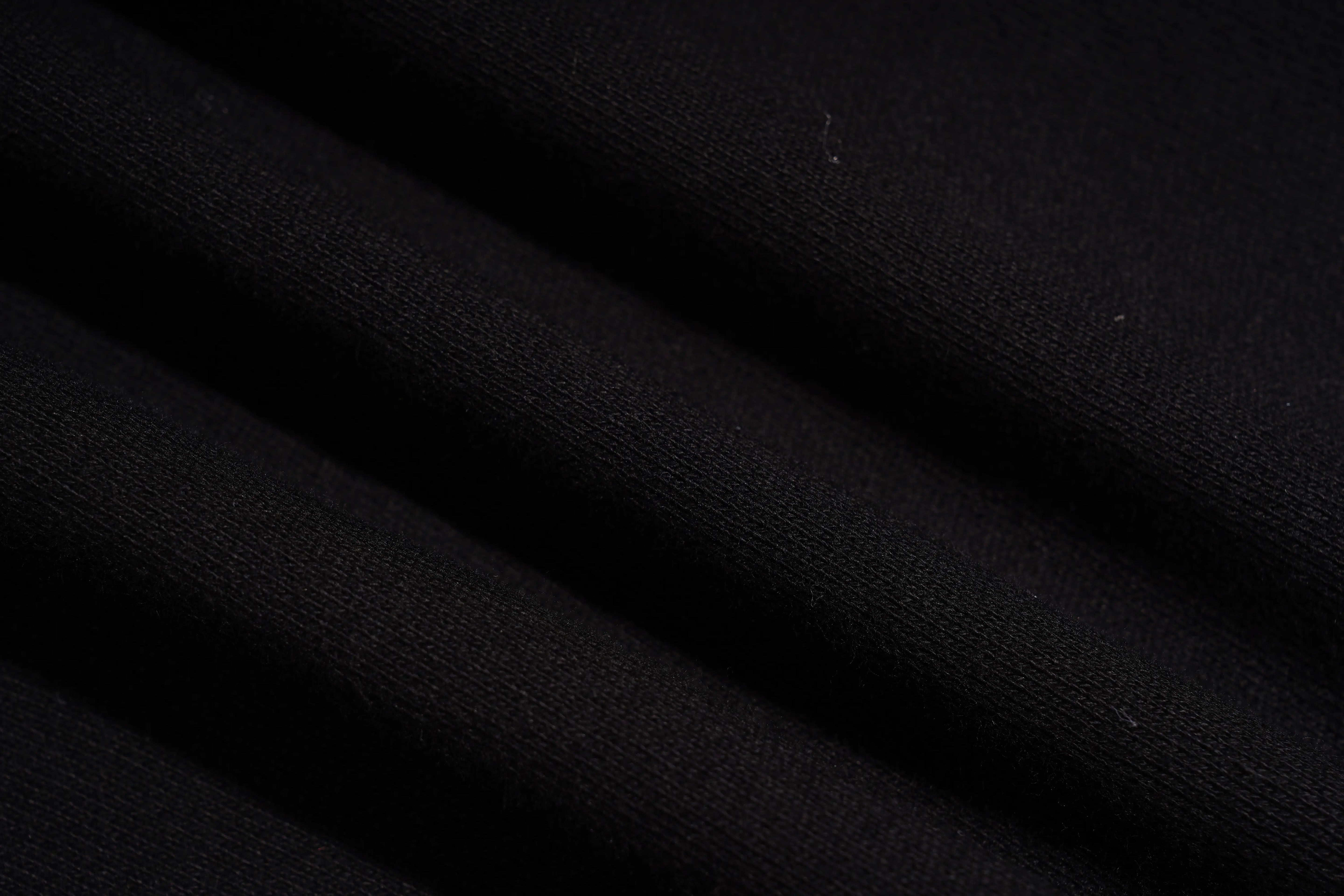 TCH Rhinestone Graphic Shorts Black Streetwear Cotton Sweat Shorts Luxury Streetwear Brand Official Showcase