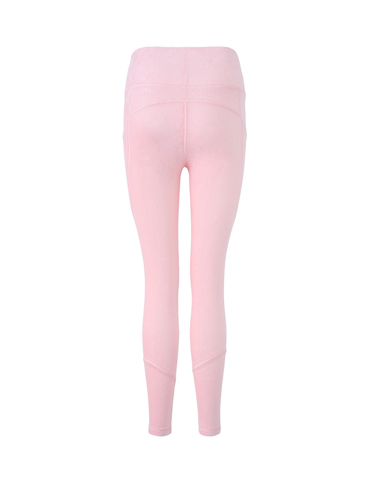 tch rhinestone high-waisted leggings pink HighEnd Luxury Streetwear Brand Official Showcase