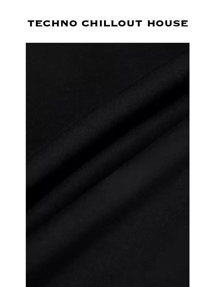 tch rhinestone plein sport scratch print t-shirt dress black HighEnd Luxury Streetwear Brand Official Showcase