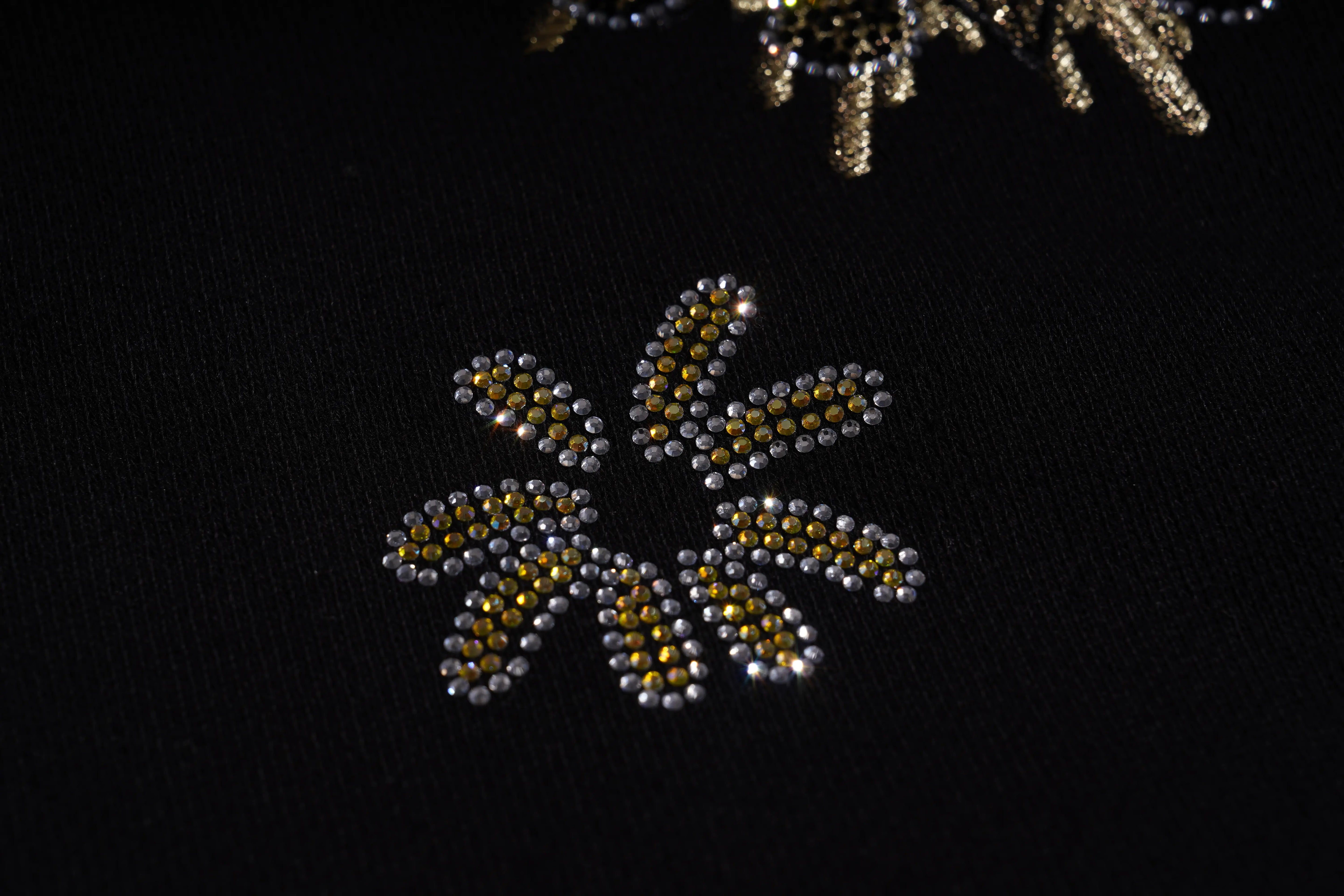 TCH Rhinestone Pony Fantasy Jogger Pants Luxury Streetwear Brand Official Showcase