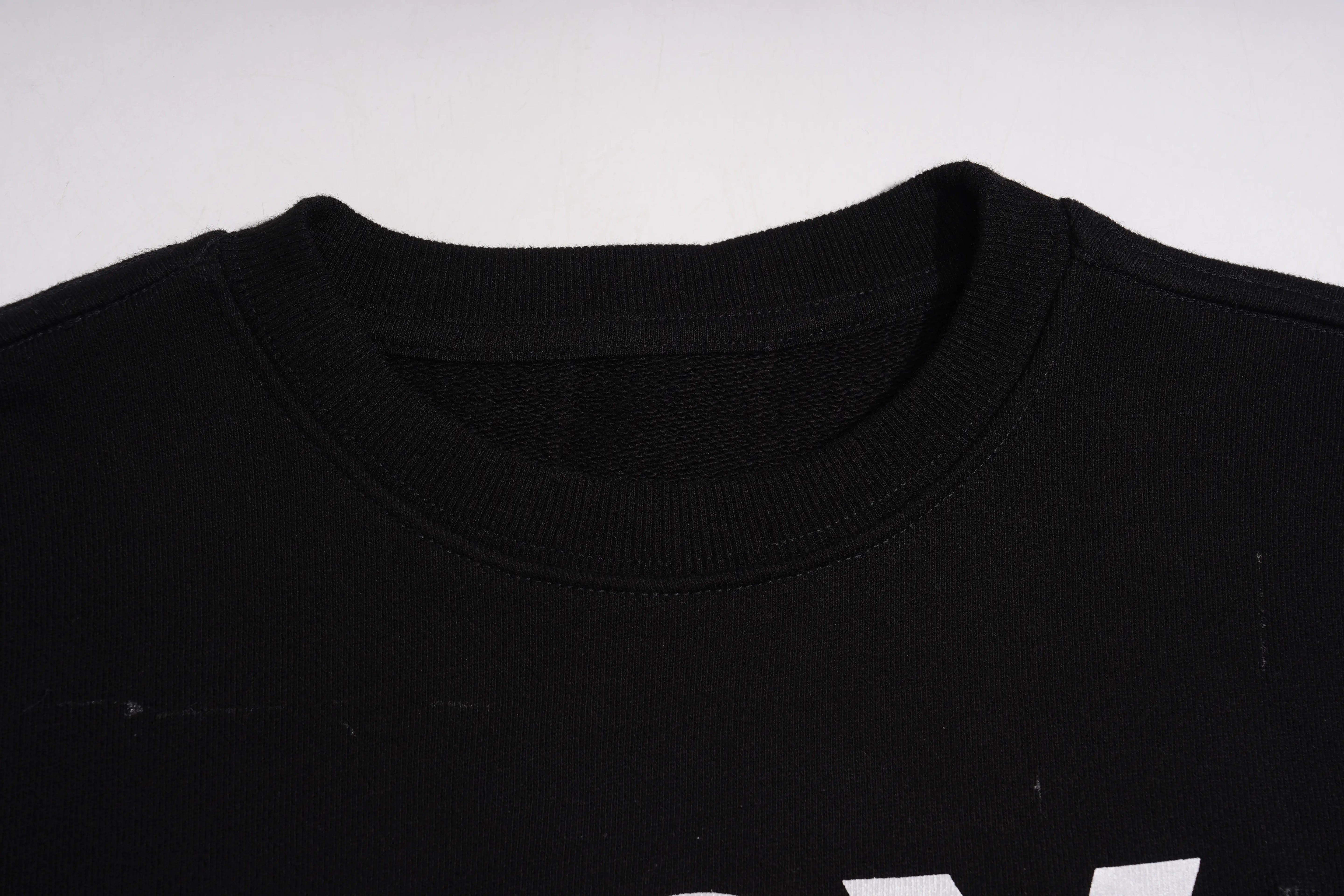 TCH Rhinestone Teddy Bear Graphic Sweatshirt Luxury Streetwear Brand Official Showcase