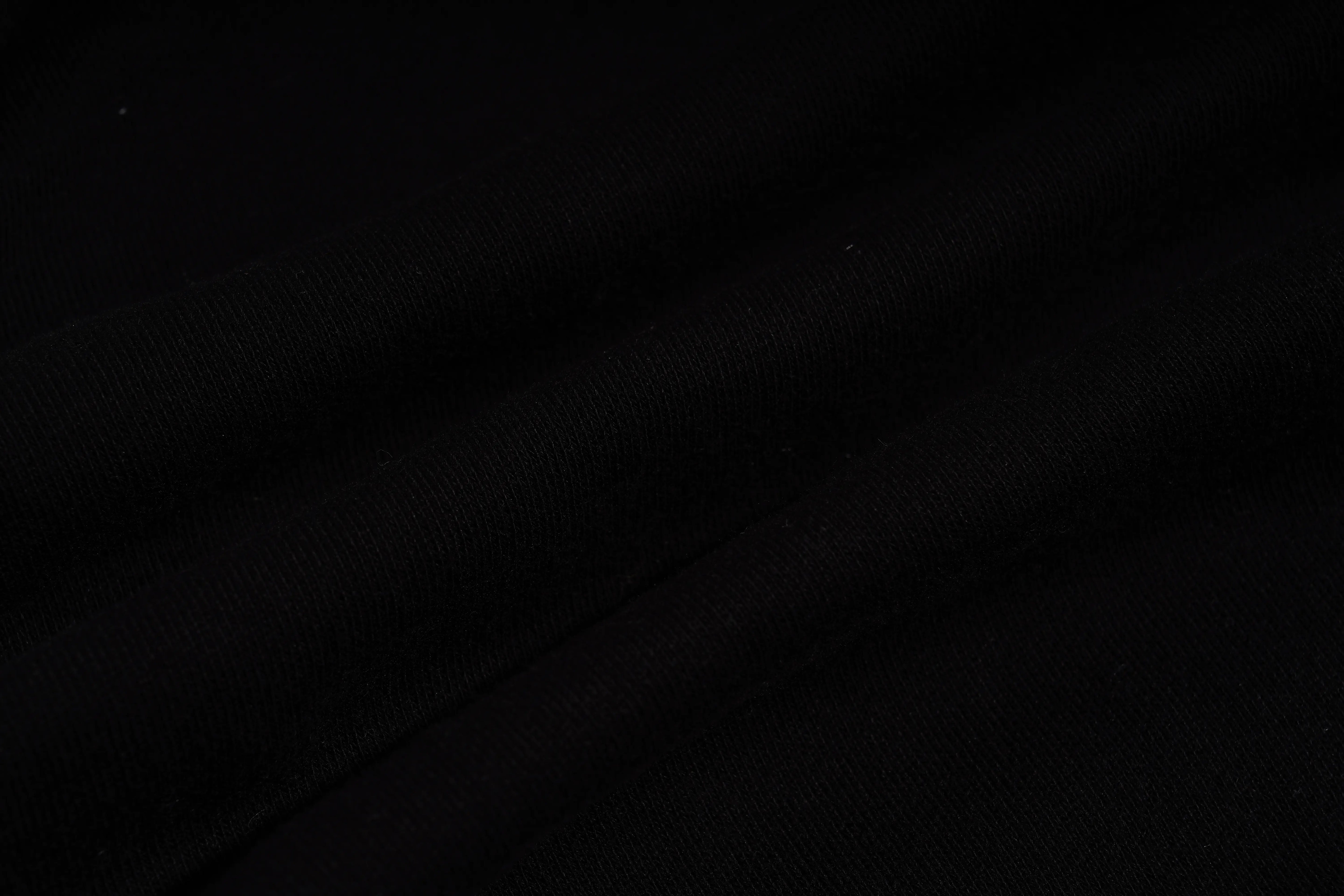 Solid black color swatch, TCH Rhinestone Wing Techno Jogger Pants