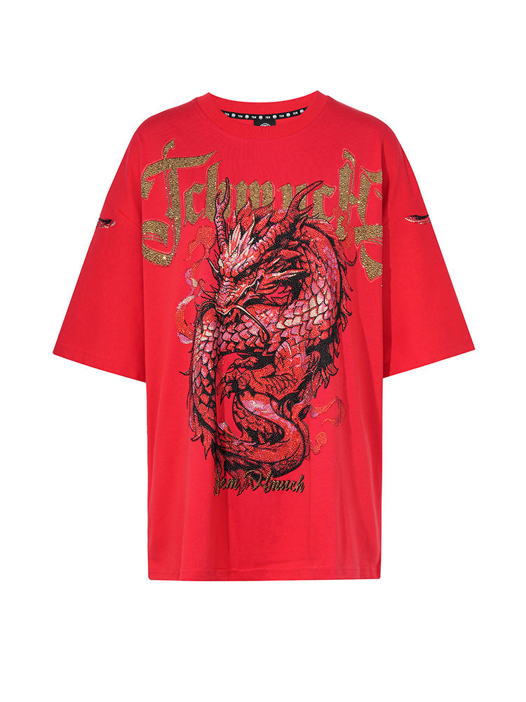 TCH Rhinestone T-Shirts UP TO 50%-USA