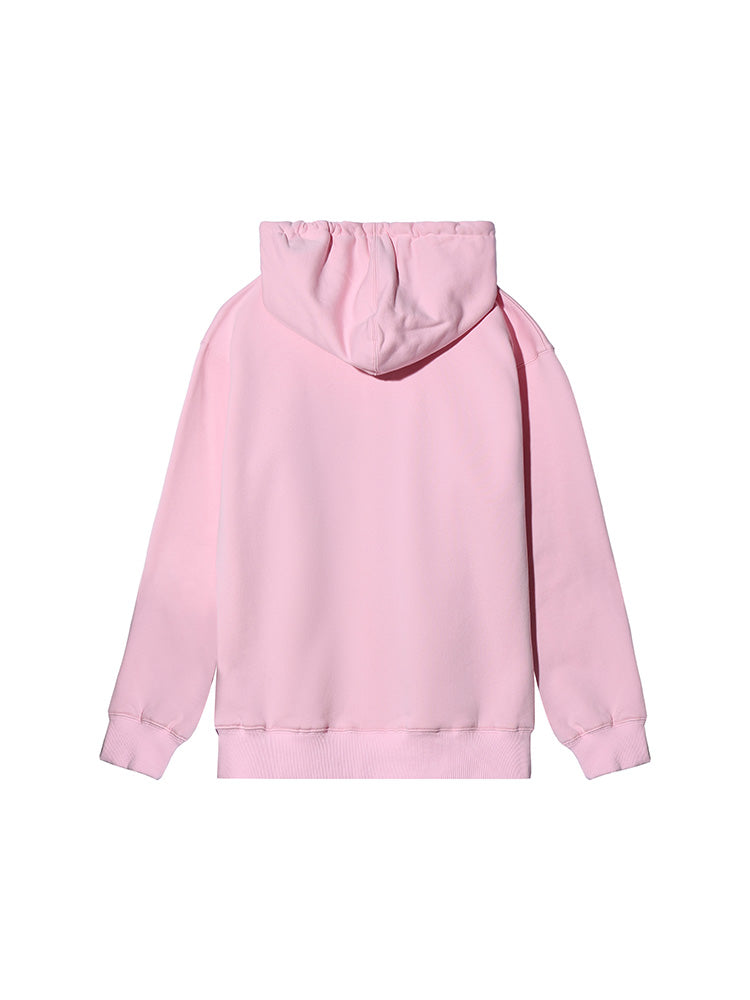 TCH Causal Rhinestone Graphic Sparkle Hoodies