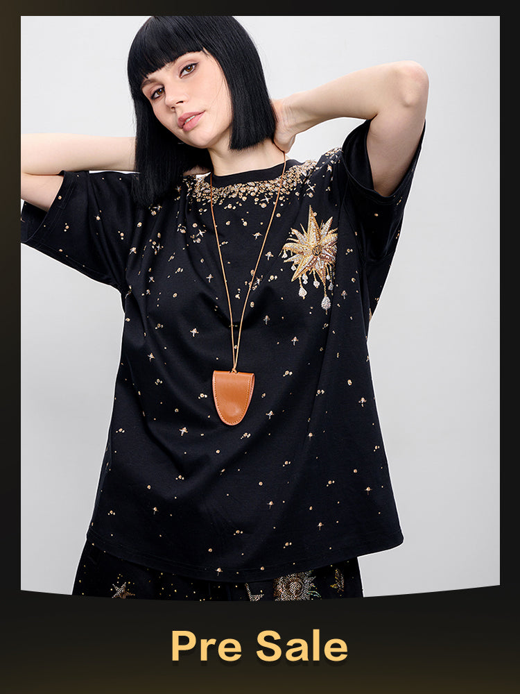 TCH Pre-Sale Star Wings Sparkle Crystal T-Shirt