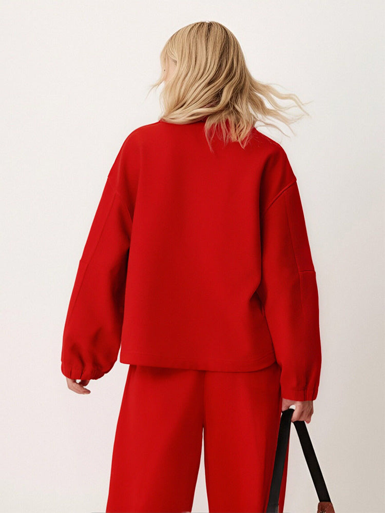 TCH Rhinestone Butterfly Two-Piece Set