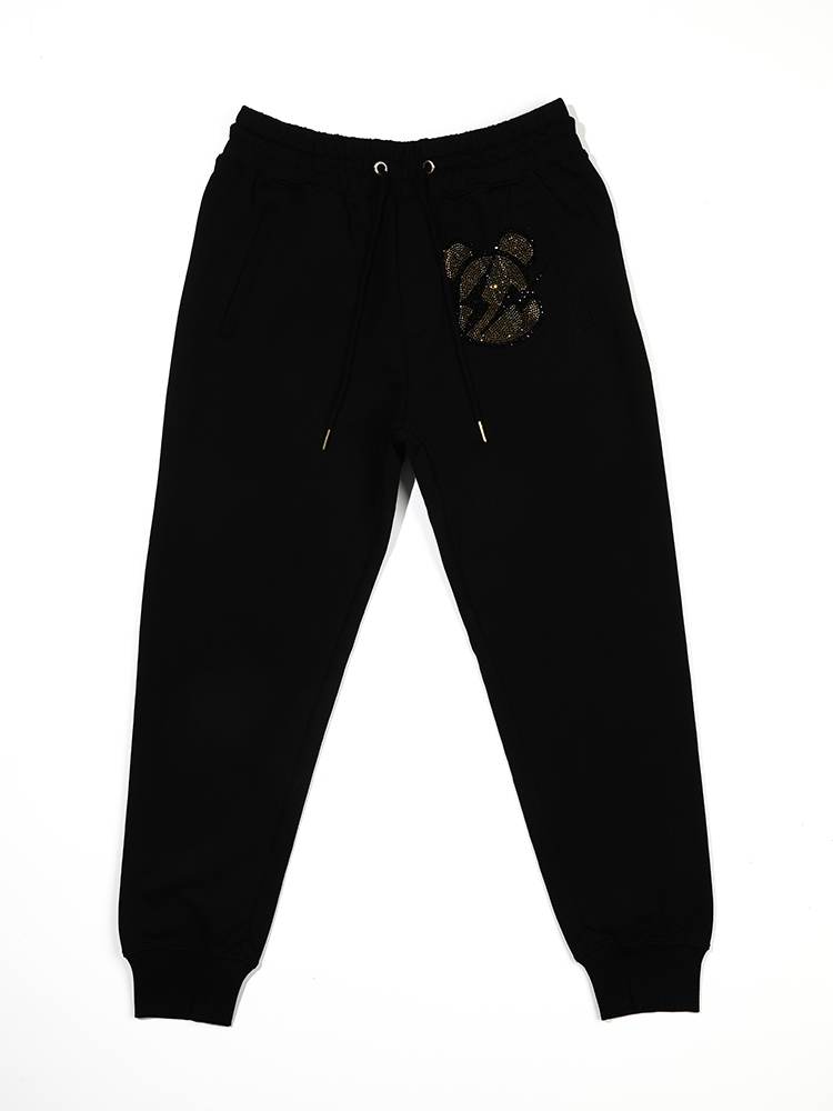 TCH Men's Joggers Elastic Waisted Cotton Long Pants