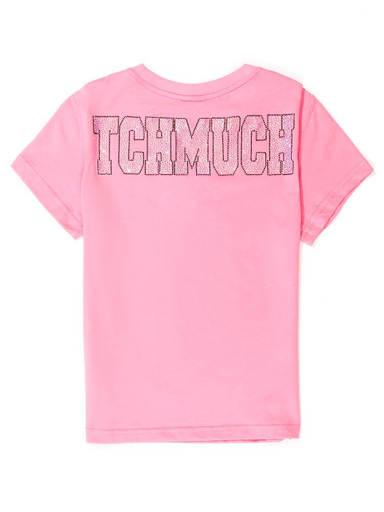 TCH Women's Diamond Graphic Short Sleeve T-Shirt