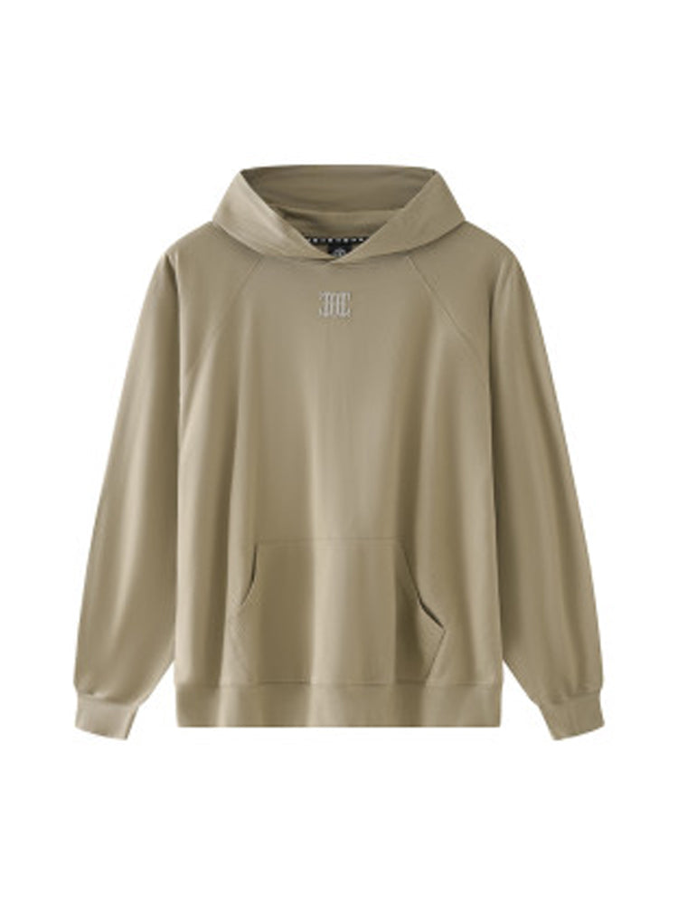 TCH Rhinestone Casual Cotton Hoodie with Pockage