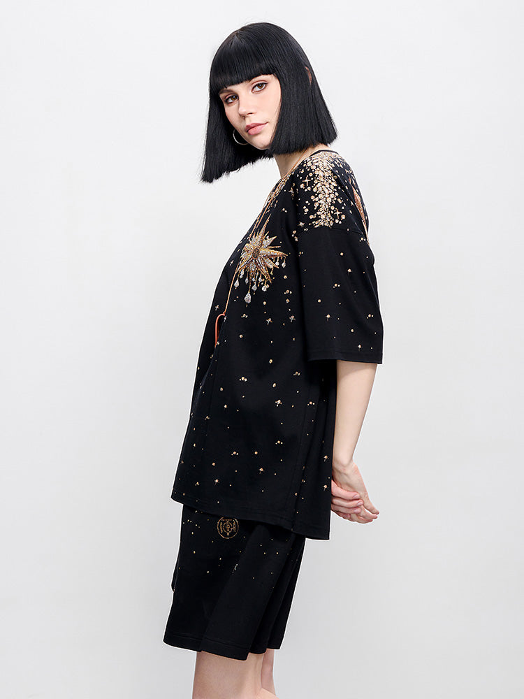 TCH Pre-Sale Star Wings Sparkle Crystal T-Shirt