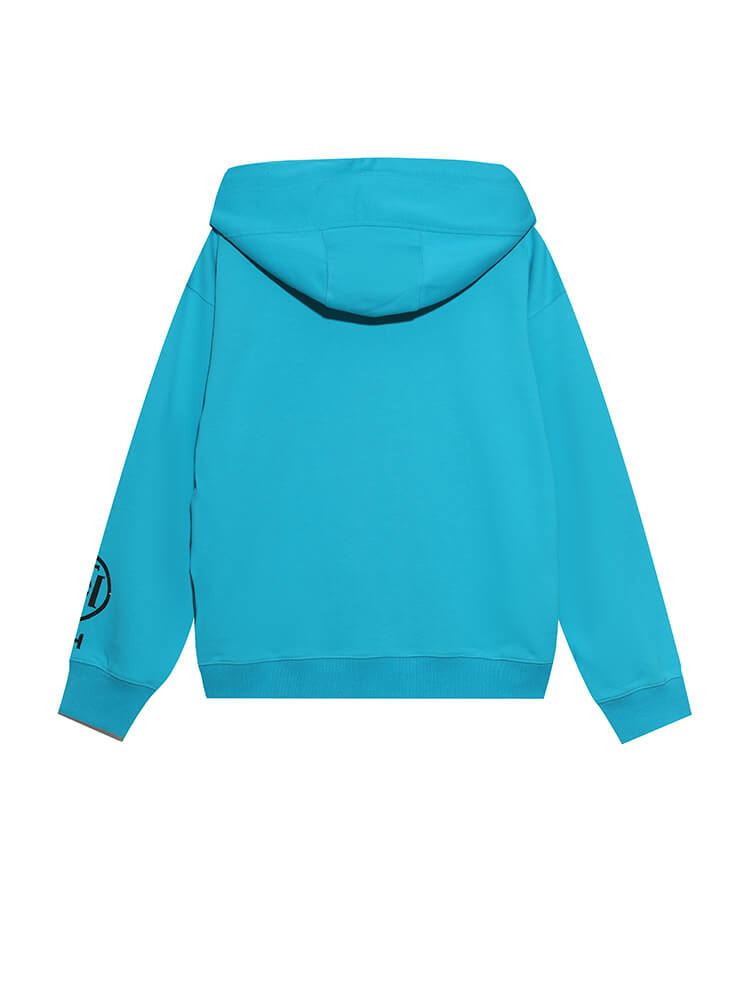 TCH Long Sleeve Hot Diamond Unisex hoodie