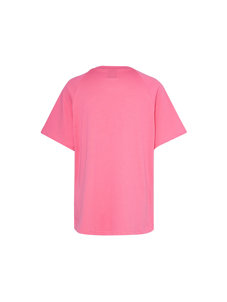 TCH Presale Graphic Rhinestone Cotton T Shirt